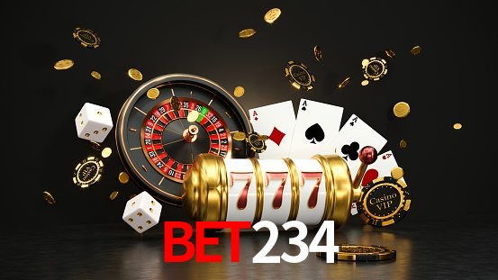 Welcome Bonus BET234