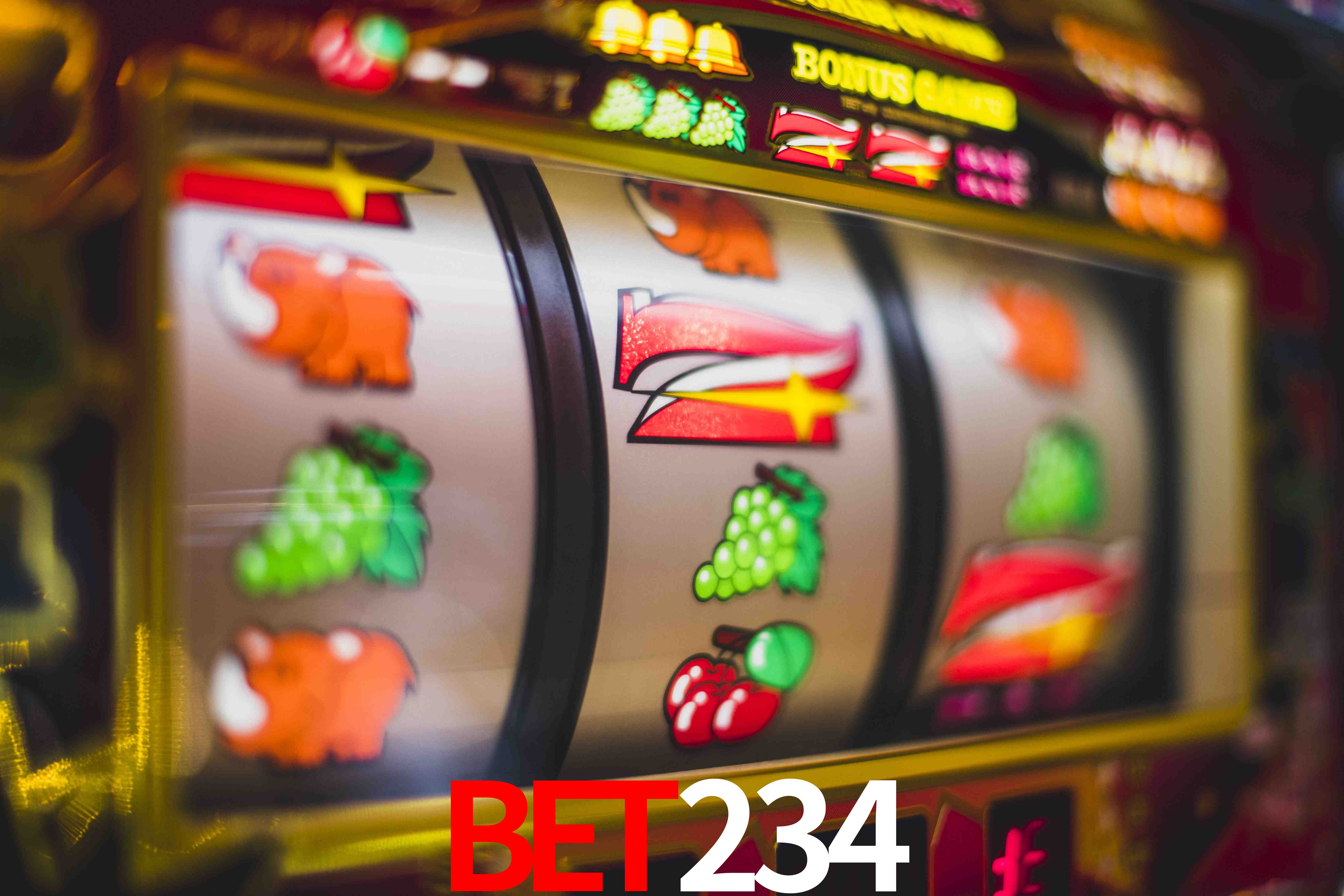 Statistics BET234