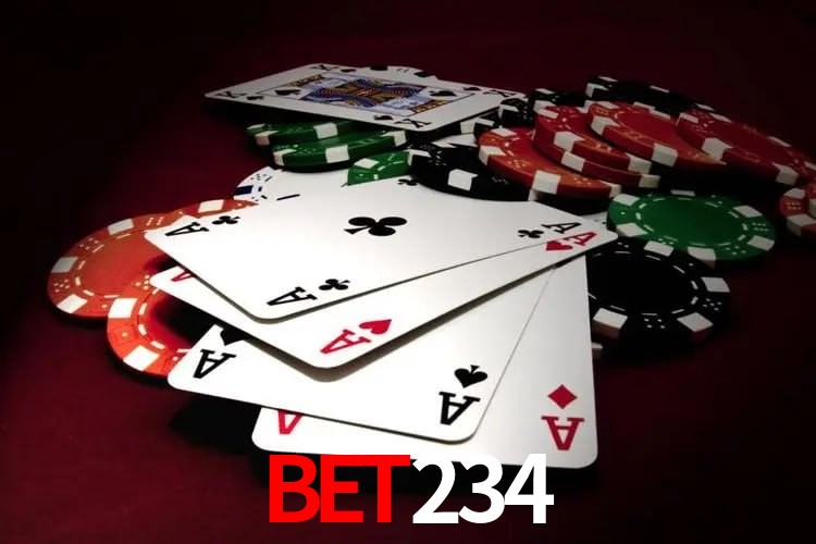 Bônus de Boas-vindas BET234