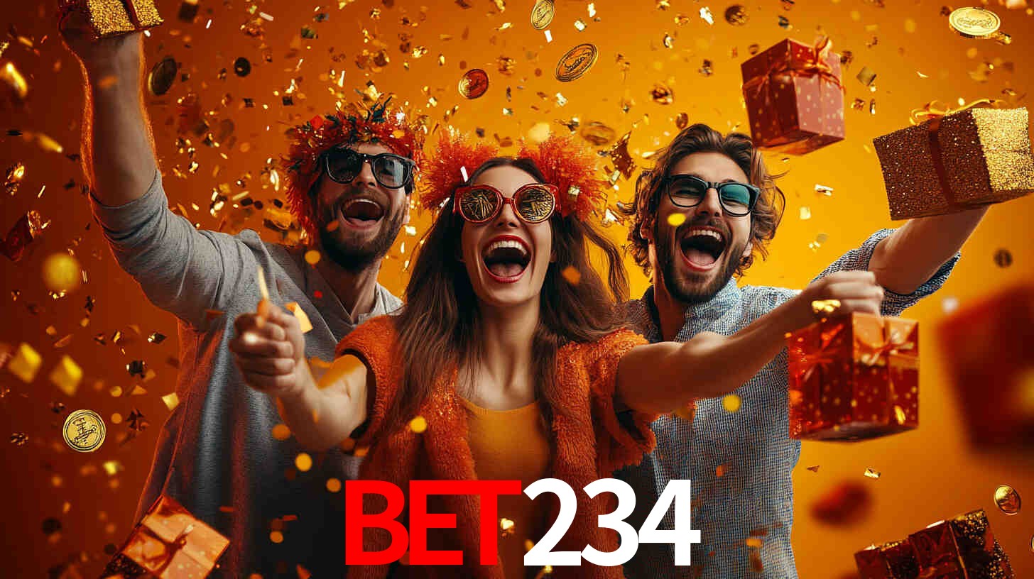 BET234: Seu Cassino Premiado com Pagamentos Rápidos