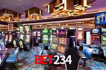 Inovações de Jogos na BET234: O Futuro das Experiências Interativas