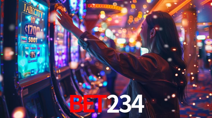 Explore as vantagens do BET234: serviço profissional e confiabilidade