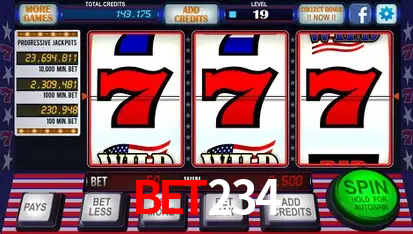 BET234 São Paulo - Live Tables