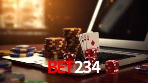 Bônus de Boas-vindas BET234