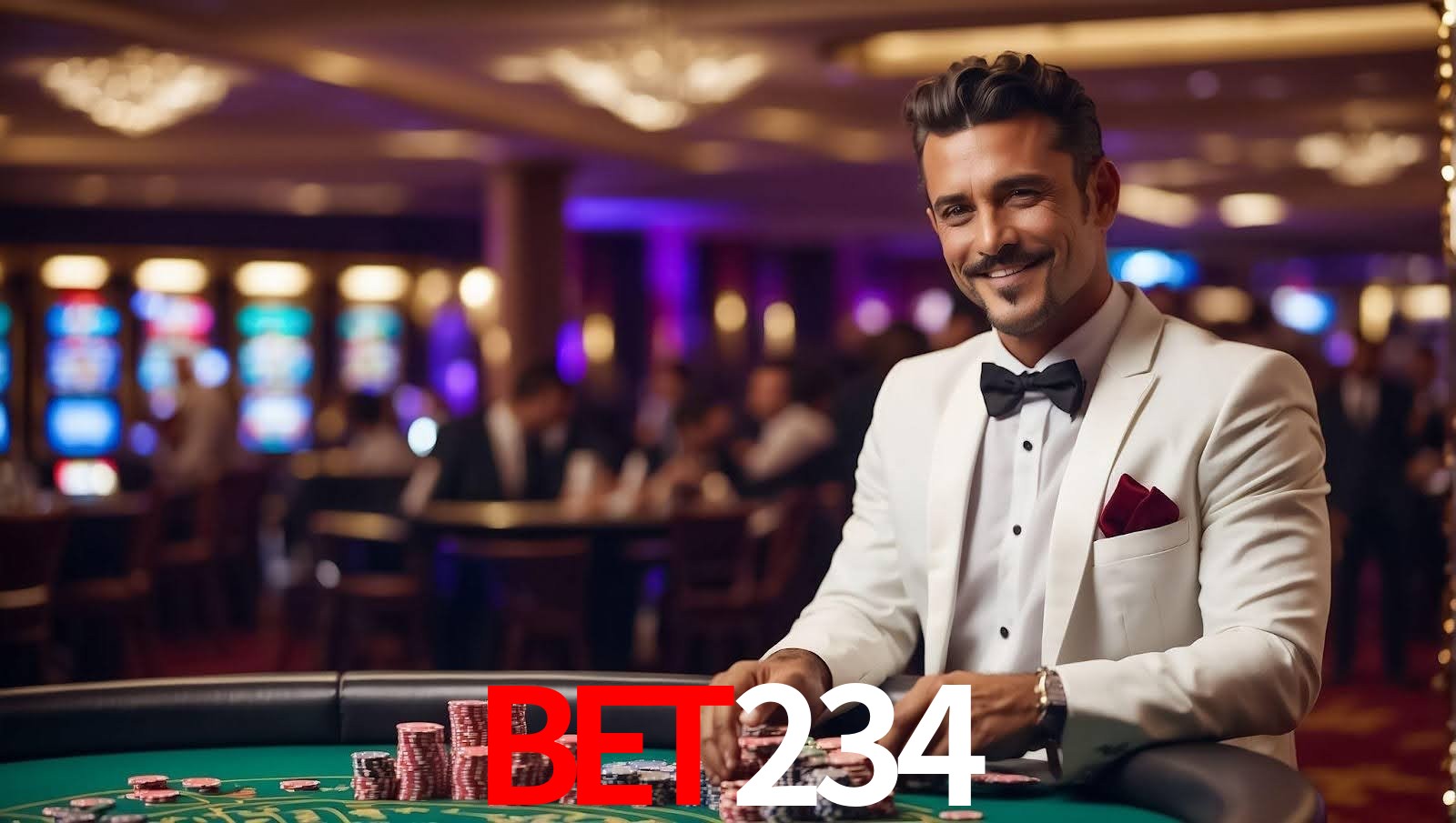 BET234 - Login Methods