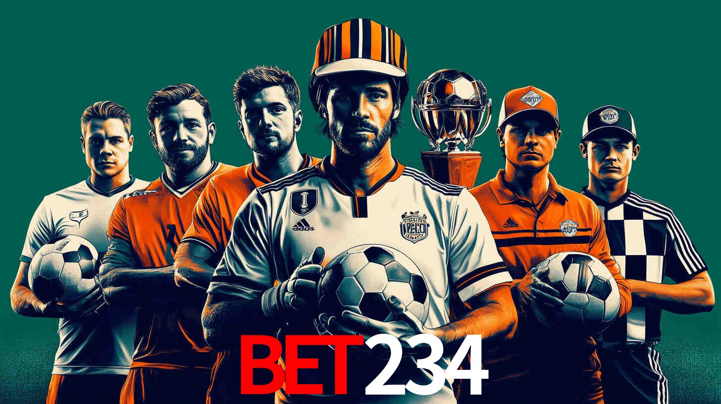 Explorando a Categoria de Eventos em Apostas na BET234