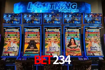 A Revolução dos Aplicativos de Jogos no BET234