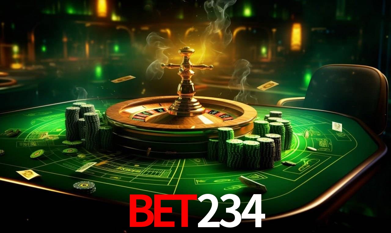 Interface do App BET234
