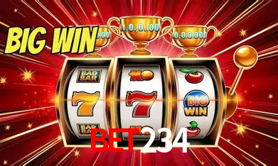 BET234 Bônus - Pacote R$5.000 + VIP