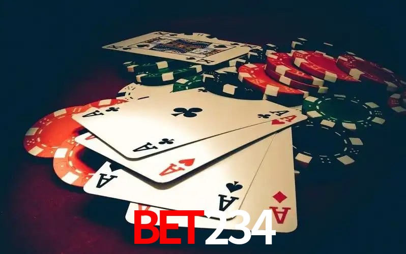 BET234 Brasília - Betting Features