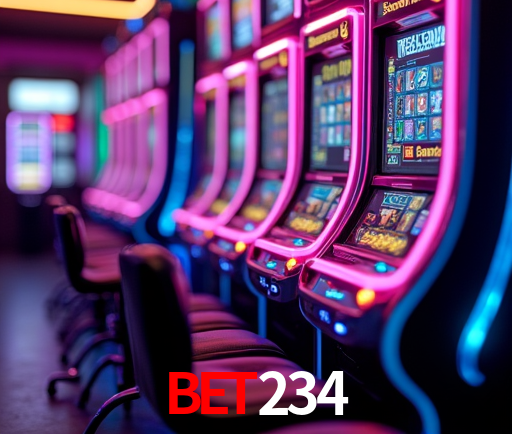 BET234 Slot - 320+ Caça-Níqueis Premium