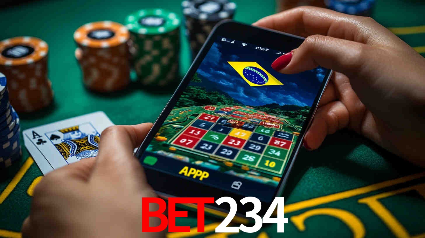 Explorando a Categoria de Eventos em Apostas na BET234